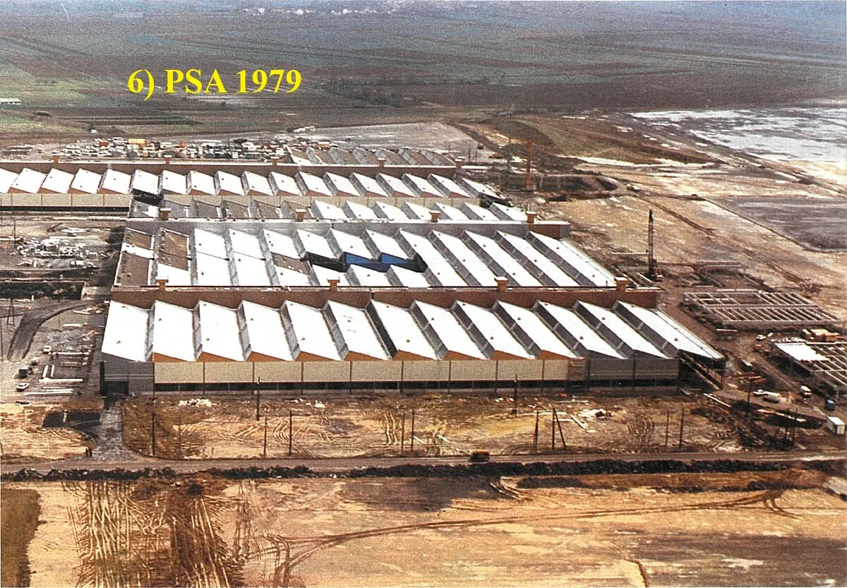 la marche en avant Tremery 6