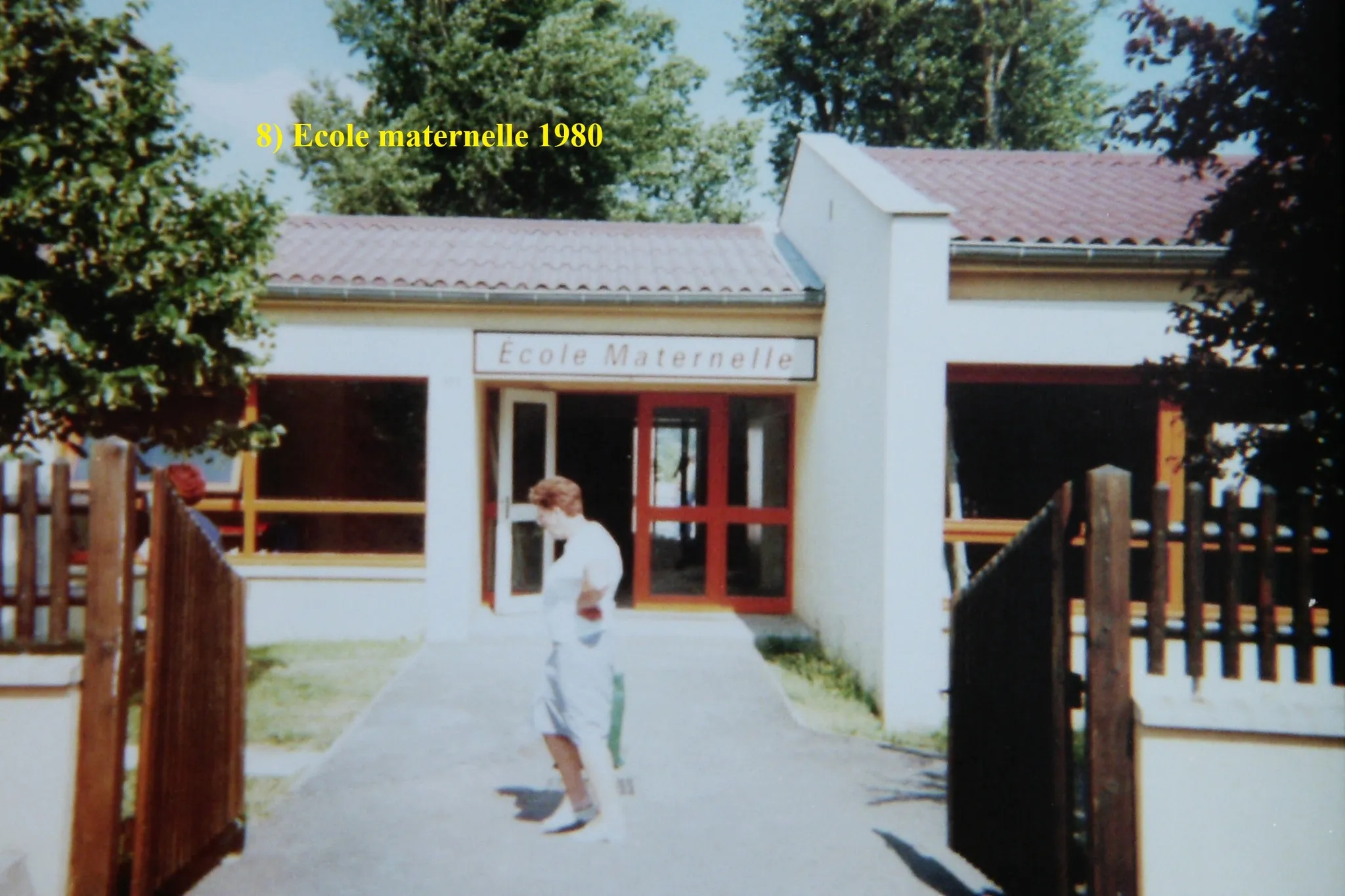 la marche en avant Tremery 8