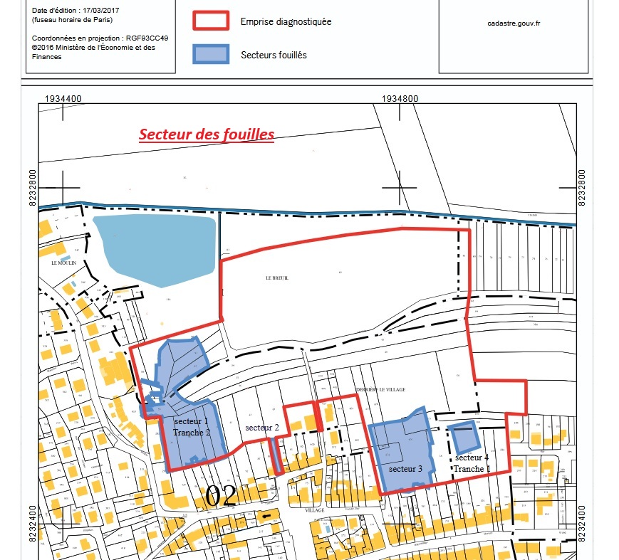 Trémery au Moyen Age